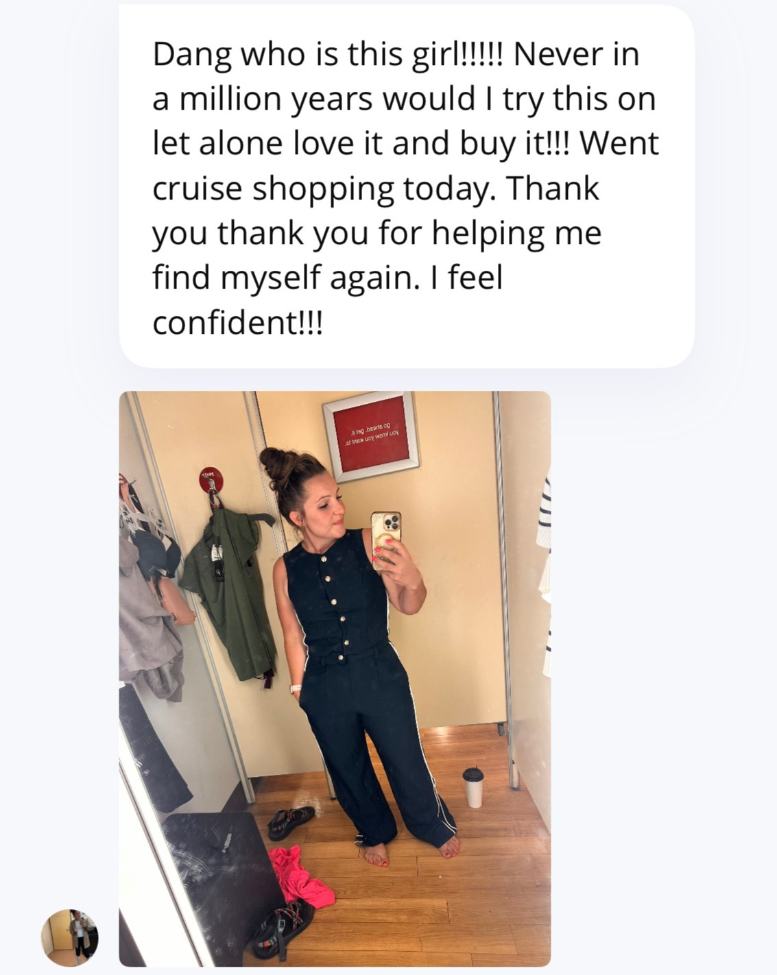Meghan · progress